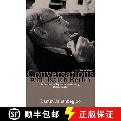 【3-4周达】Conversations with Isaiah Berlin [9781905559039]