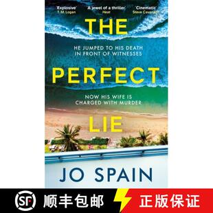 4周达 Lie Perfect addictive full shocking thriller The unmissable and 9781529407273 twists