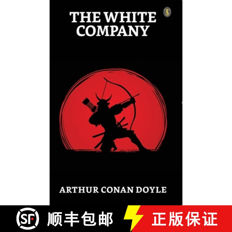 【3-4周达】The White Company [9789355842428]