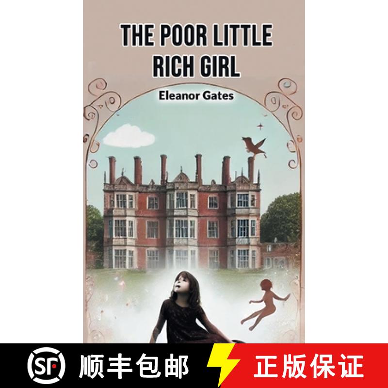 【2-3周达】Poor Little Rich Girl (Edition2024) [9789367140710]