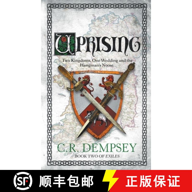 【2-3周达】Uprising [9781914945298]