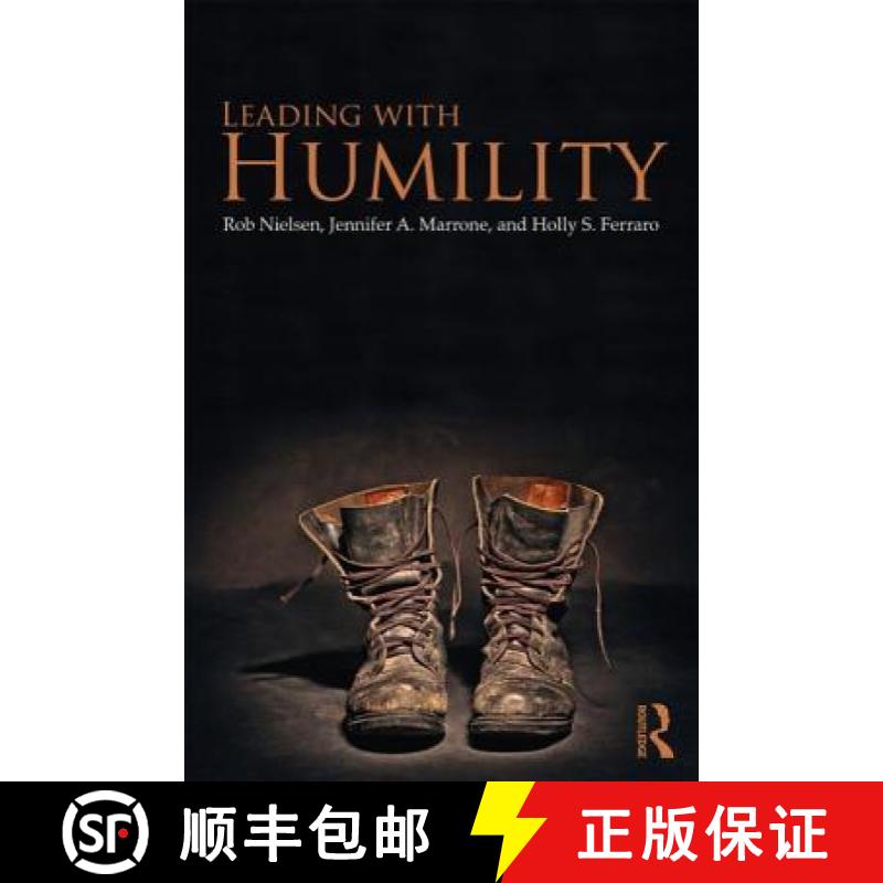 【4周达】LEADING WITH HUMILITY, NIELSEN [9780415807227]
