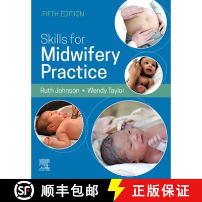 【3-4周达】Skills for Midwifery Practice, 5e [9780702081910]