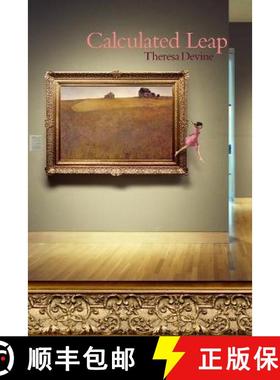 【3-4周达】Calculated Leap [9780578012513]