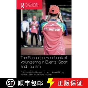 The Tourism and Handbook Events Volunteering Routledge Sport 9781032127248 4周達