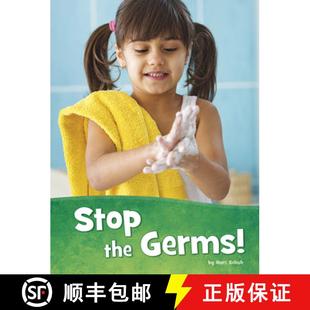 9781977126832 预订 Germs the Stop