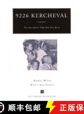 【3-4周达】9226 Kercheval: The Storefront That Did Not Burn, with a New Preface [9780472086955]