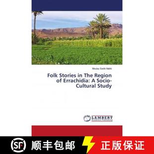 9786203197310 Folk Stories Socio Region The Study 预订 Cultural Errachidia
