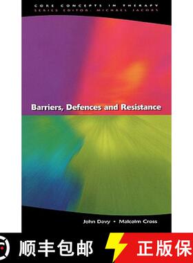 【3-4周达】Barriers, Defences and Resistance [9780335208869]