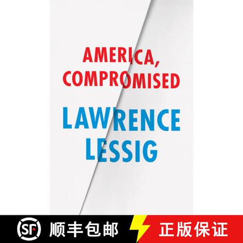 【3-4周达】精装 America, Compromised [9780226316536]