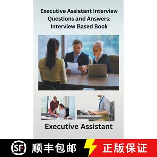 Based 9798201527402 Executive Questions and Interview 4周达 Assistant Book Answers