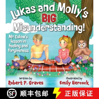 【3-4周达】Lukas and Molly's Big Misunderstanding [9798985601381]