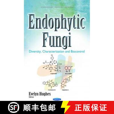 【3-4周达】Endophytic Fungi: Diversity, Characterization and Biocontrol [9781536103410]