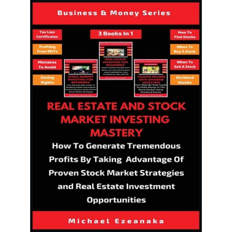 预订 real estate and stock market investi. [9781913361679]