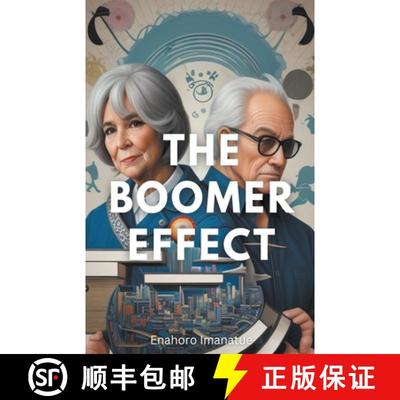 【3-4周达】The Boomer Effect [9798223334170]