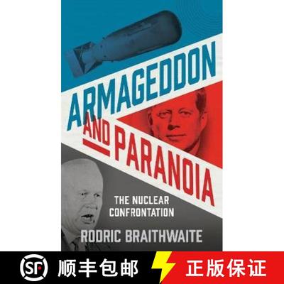 【3-4周达】Armageddon and Paranoia : The Nuclear Confrontation [9781781257210]