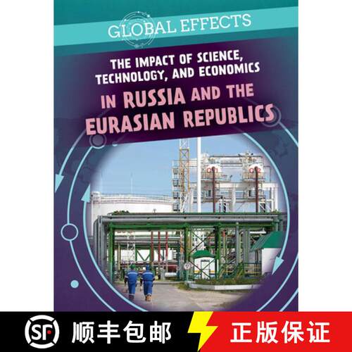 【3-4周达】精装 The Impact of Science, Technology, and Economics in Russia and the Eurasian Republics [9781725322387]