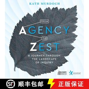Agency Landscape Inquiry From 3周达 through Zest 9798985137477 the Journey