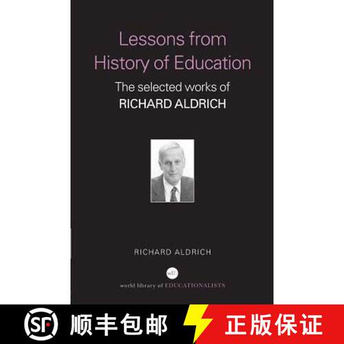 【3-4周达】Lessons from History of Education [9780415358927]