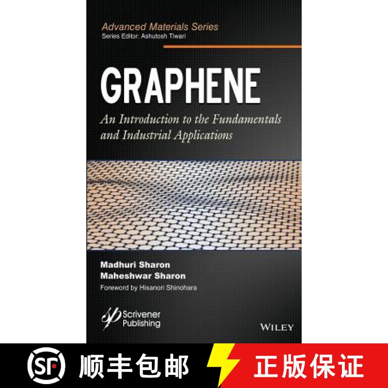 【3-4周达】Graphene: An Introduction To The Fundamentals And Industrial Applications [Wiley材料科学] [9781118842560]