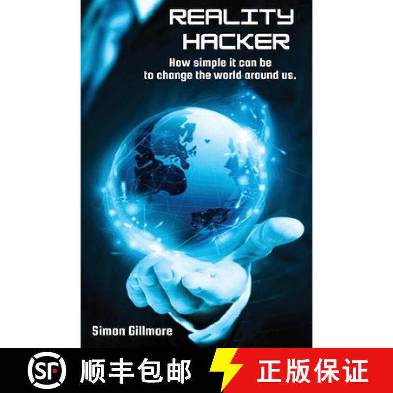 预订 Reality Hacker [9780645890006]