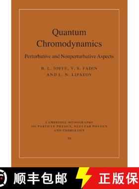 【3-4周达】Quantum Chromodynamics: Perturbative and Nonperturbative Aspects [9781107424753]