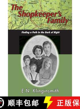 预订 The Shopkeeper's Family [9781951960582]