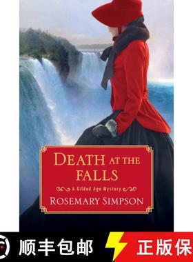 【3-4周达】Death at the Falls [9781496733368]