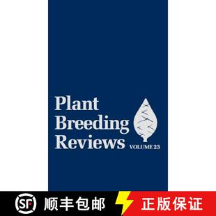 Plant Breeding Wiley生命科学 9780471354215 4周达 Volume Reviews