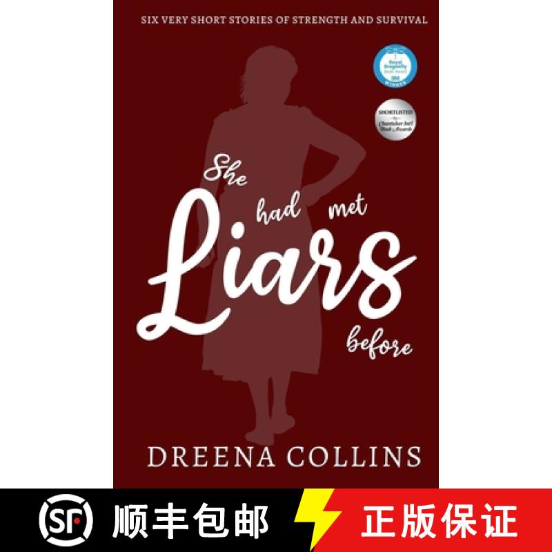 【2-3周达】She Had Met Liars Before : Six Very Short Stories of Strength and Survival [9781919602318]
