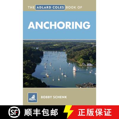 【3-4周达】The Adlard Coles Book of Anchoring [9781408129449]
