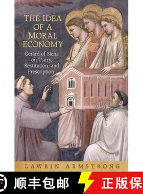 【3-4周达】Toronto Studies in Medieval Law : Gerard of Siena on Usury, Restitution, and Prescription [9781442643222]