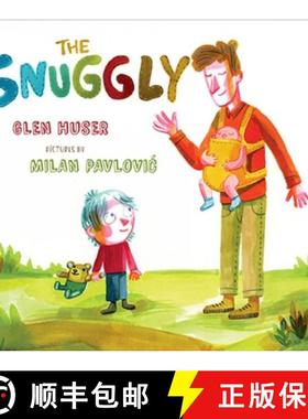 【3-4周达】The Snuggly [9781554989010]