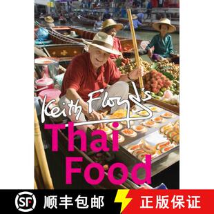 【3-4周达】Floyd’s Thai Food [9780008267629]