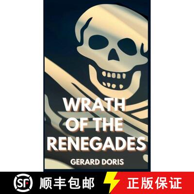 【3-4周达】Wrath of the Renegades [9798223945987]
