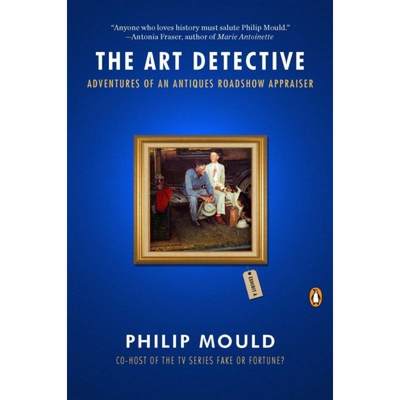 【4周达】The Art Detective: Adventures of an Antiques Roadshow Appraiser [9780143119166]