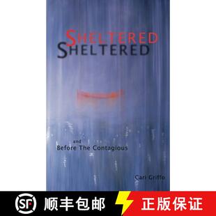 【3-4周达】Sheltered and Before The Contagious [9780976260325]