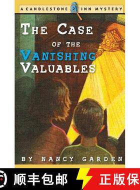 预订 The Case of the Vanishing Valuables: A Candlestone Inn Mystery [9780967446882]