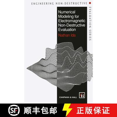 【3-4周达】Numerical Modeling for Electromagnetic Non-Destructive Evaluation [9781475705621]