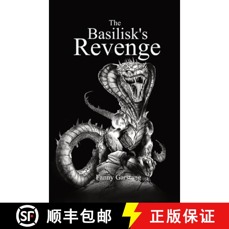 【2-3周达】The Basilisk's Revenge [9781738421312]