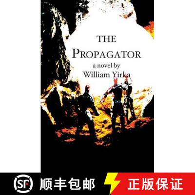 【3-4周达】The Propagator [9781588989888]