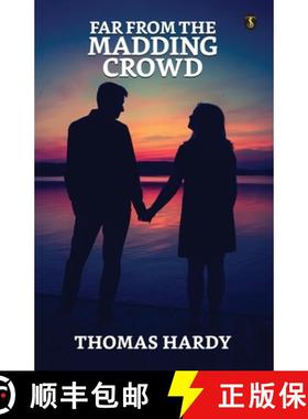 【3-4周达】Far From The Madding Crowd [9789355844781]