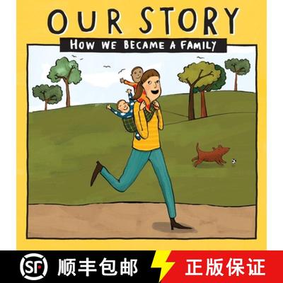 【3-4周达】OUR STORY - HOW WE BECAME A FAMILY (32): Solo mum families who used double donation - twins [9781910222881]