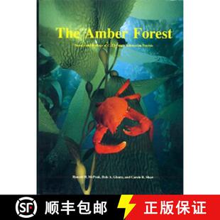 California Amber Biology 预订 9780922769018 Beauty Forests Forest and Submarine