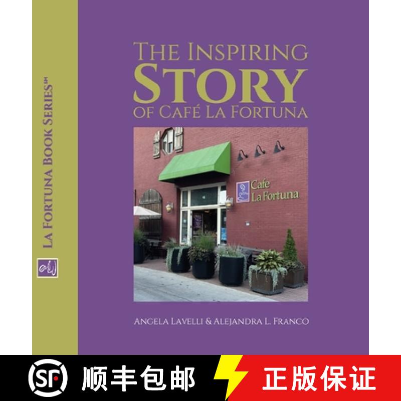 【2-3周达】The Inspiring Story of Café La Fortuna [9781959989073]