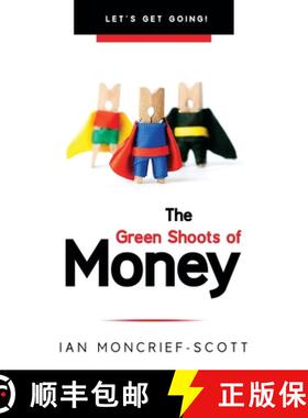 【3-4周达】The Green Shoots of Money: Let's Get Going! [9781903467107]