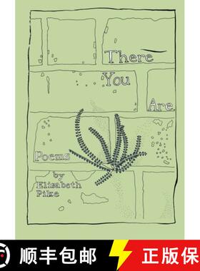 【3-4周达】There You Are: hand-lettered poems about motherhood [9781738525812]