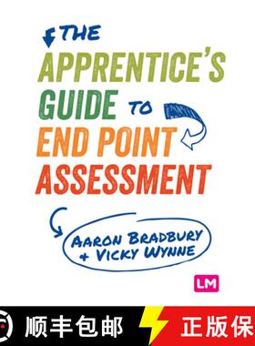 【3-4周达】The Apprentice’s Guide to End Point Assessment (1) [9781529715903]