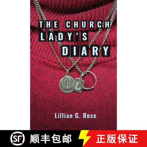 【3-4周达】The Church Lady's Diary [9798218863456]