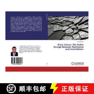 预订 Black Voices: The Noble Savage Between Resistance and Assimilation [9783330049420]